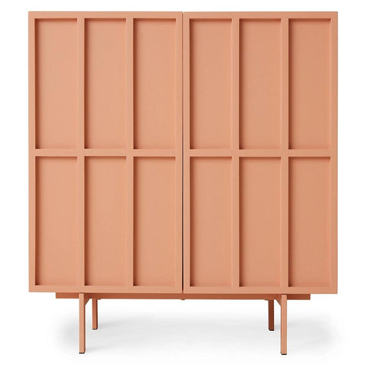 Dulap caramaziu din MDF Cupboard HKliving - Poetic Store