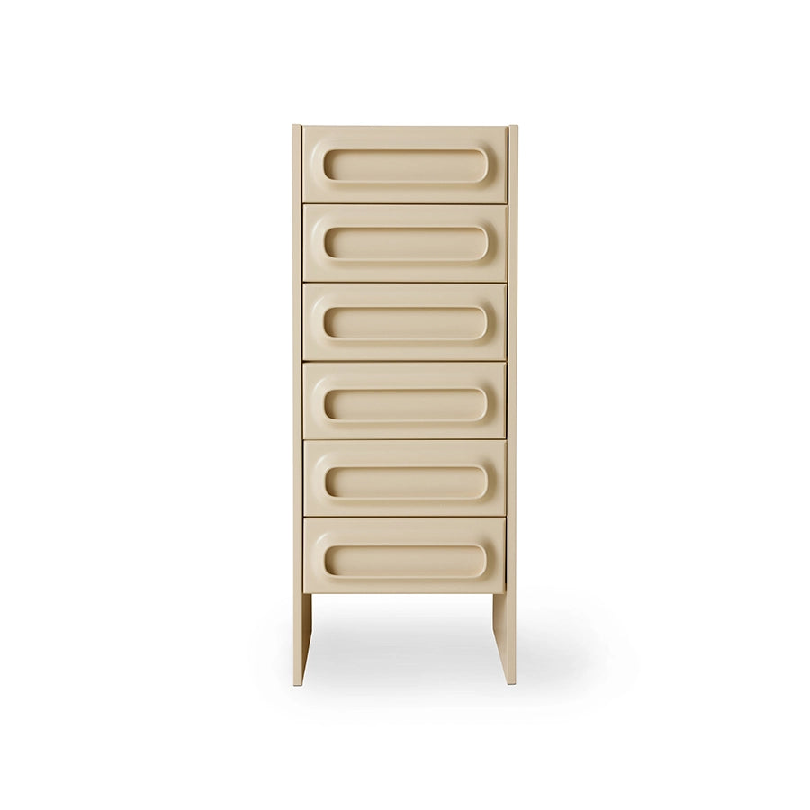 Dulap crem din MDF Cab HK Living