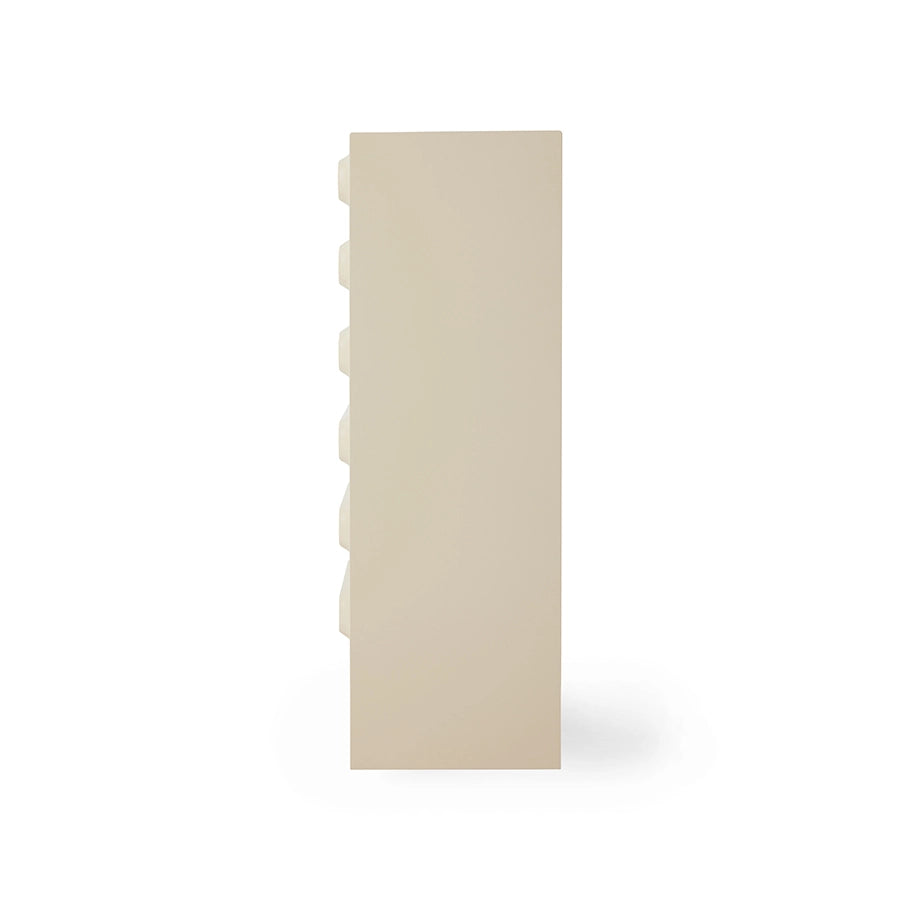 Dulap crem din MDF Cab HK Living