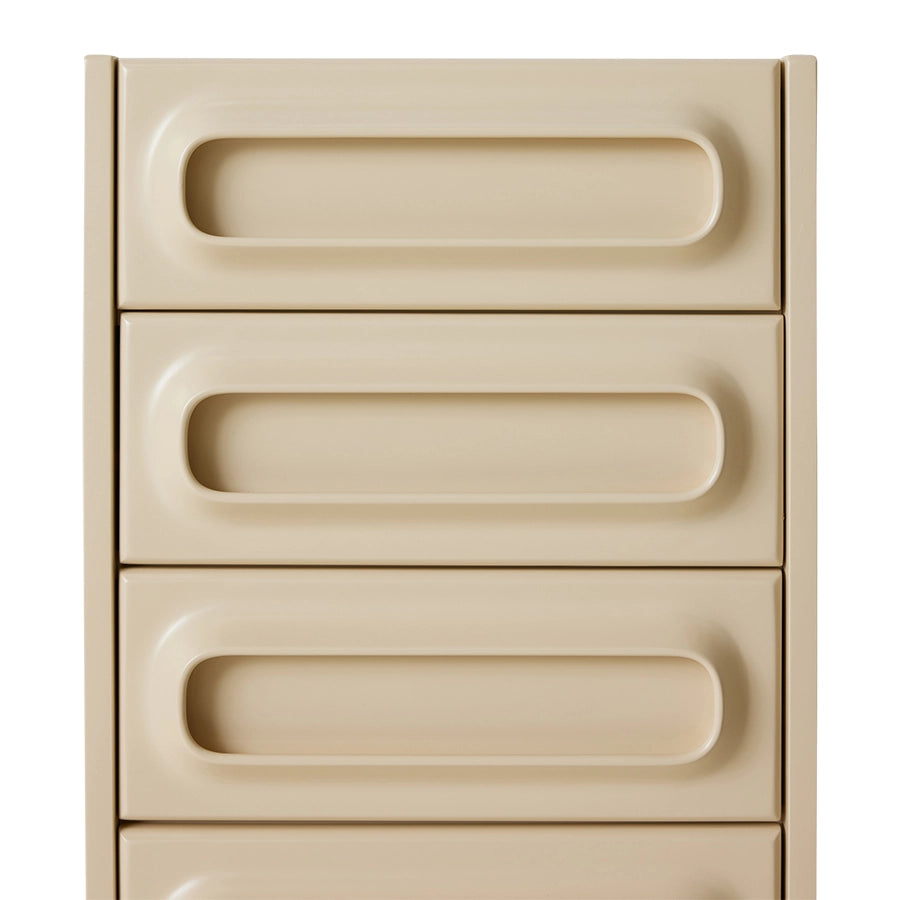 Dulap crem din MDF Cab HK Living