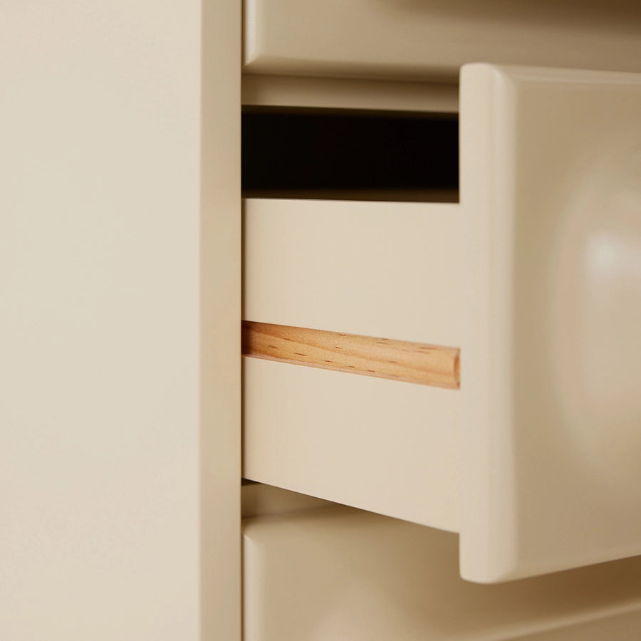 Dulap crem din MDF Cab HK Living
