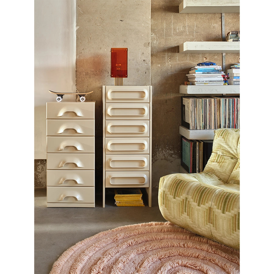Dulap crem din MDF Cab HK Living