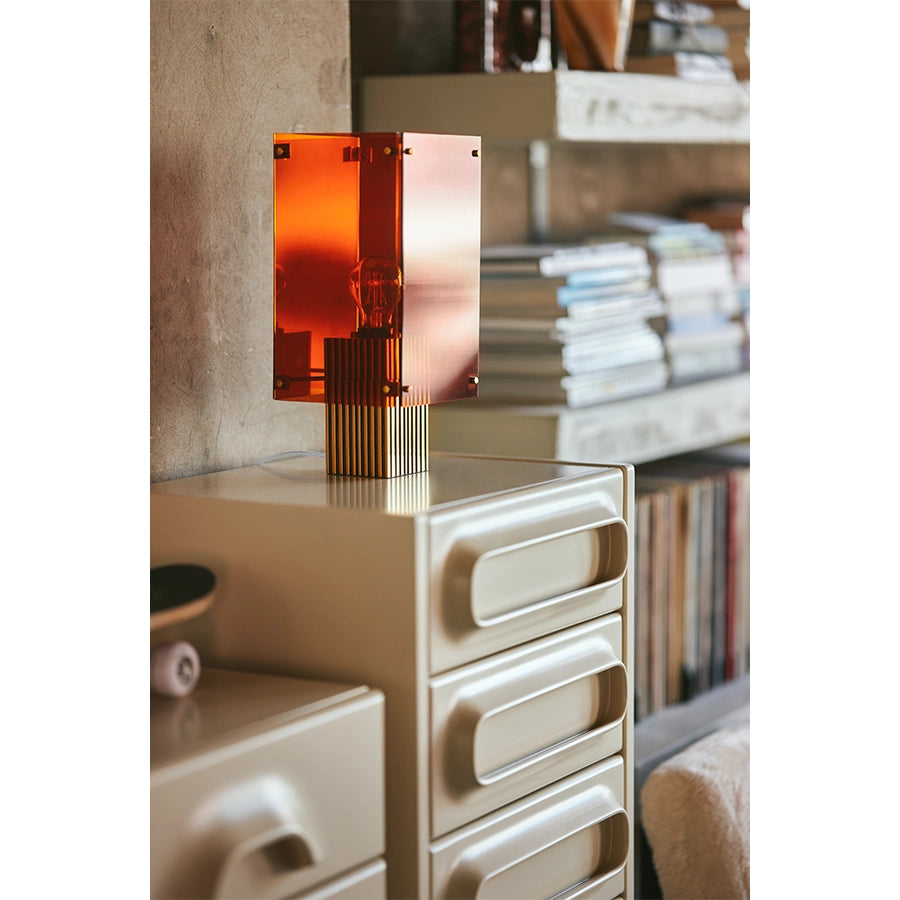 Dulap crem din MDF Cab HK Living