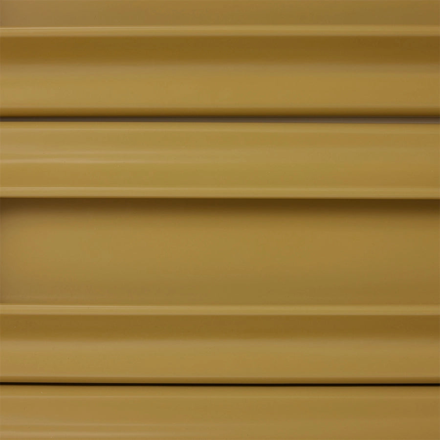Dulap crem verde din MDF Cab HK Living