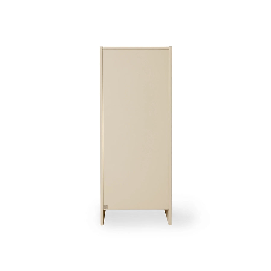 Dulap crem verde din MDF Cab HK Living