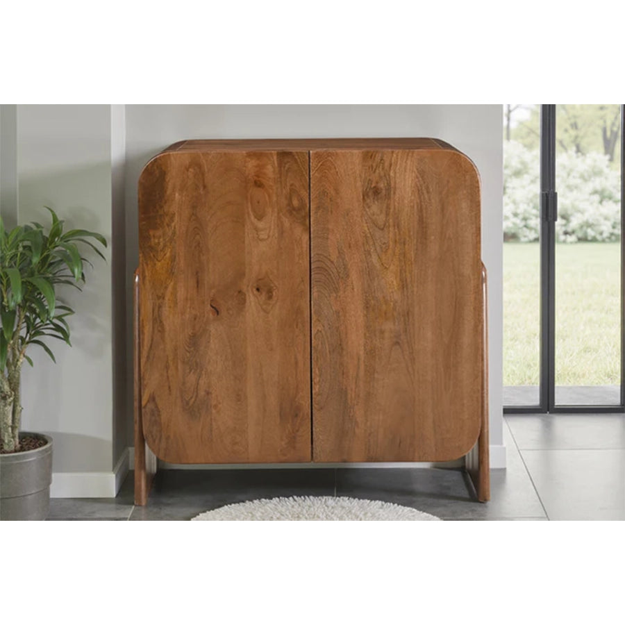Dulapior maro din lemn 75 cm Brasil