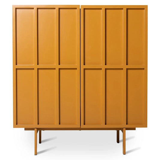 Dulap orange din MDF Cupboard HKliving - Poetic Store