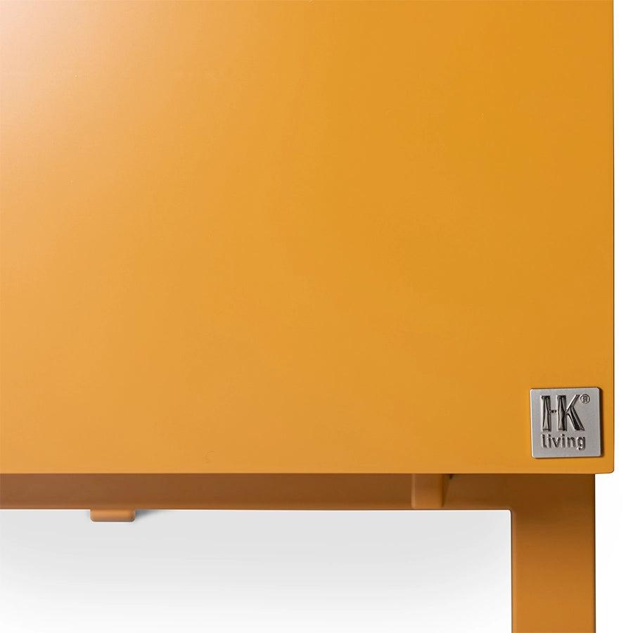 Dulap orange din MDF Cupboard HKliving - Poetic Store