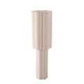 Lampadar bej din metal si in 120 cm Almere