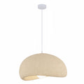 Lustra bej cu aspect de piatra 60 cm Tuzla