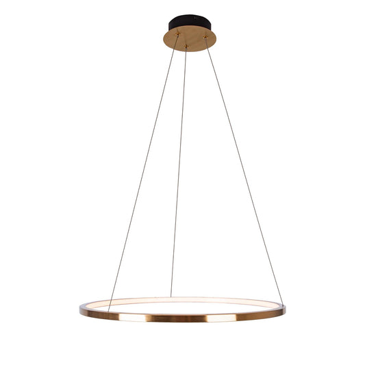 Lustra gold din inox Queen Maxlight - Poetic Store