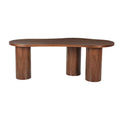 Masa dining maro din MDF 210 cm Sorano - imagine 4