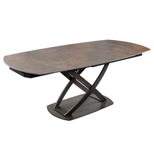 Masa dining extensibila maronie 130-190 Inception
