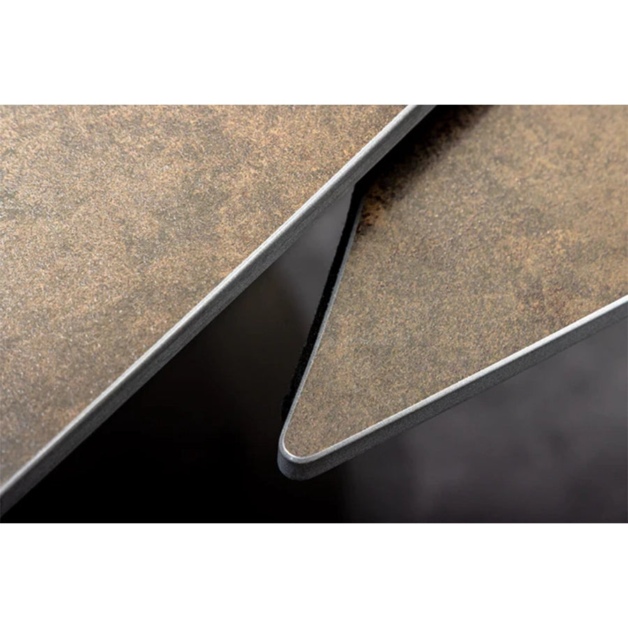Masa dining extensibila maronie 130-190 Inception