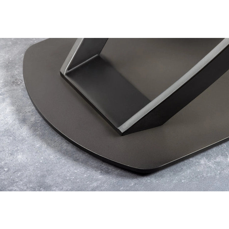 Masa dining extensibila maronie 130-190 Inception