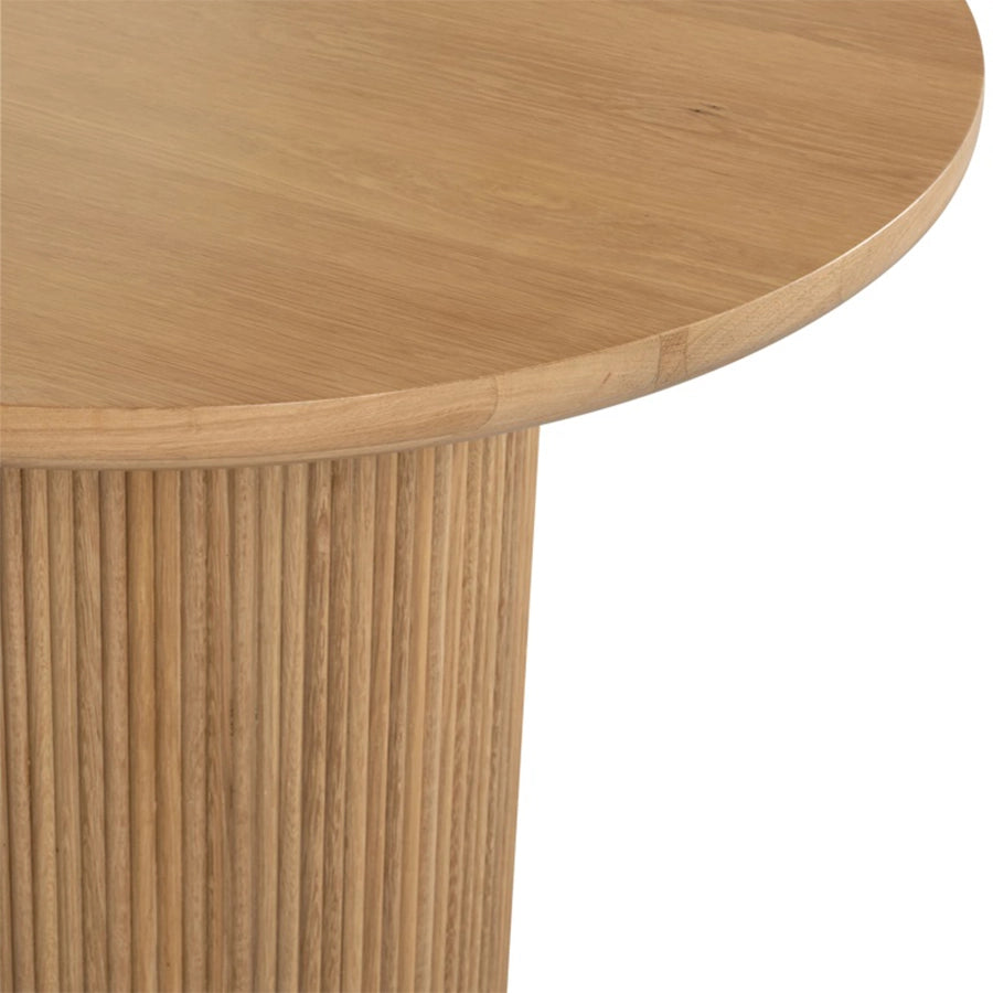 Masa dining maro din lemn 240 cm Belfort