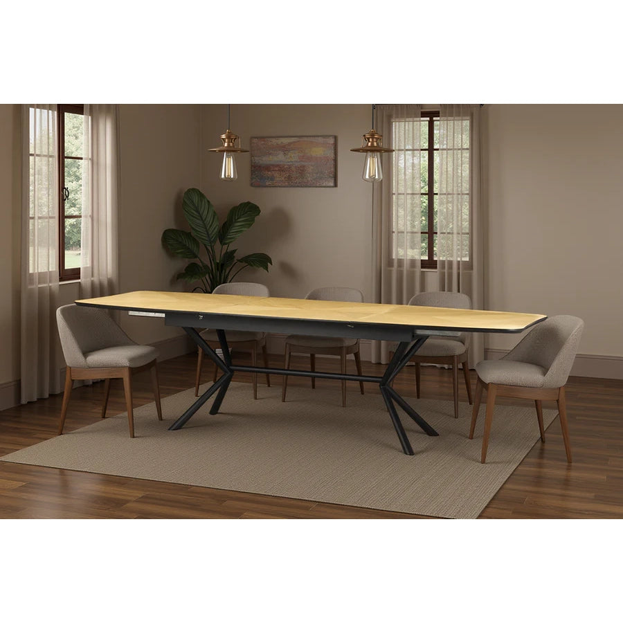Masa dining maro extensibila 180-270 cm Grandezza