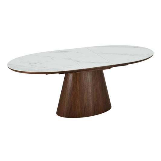 Masa dining maro nuc extensibila 160-200 Unique