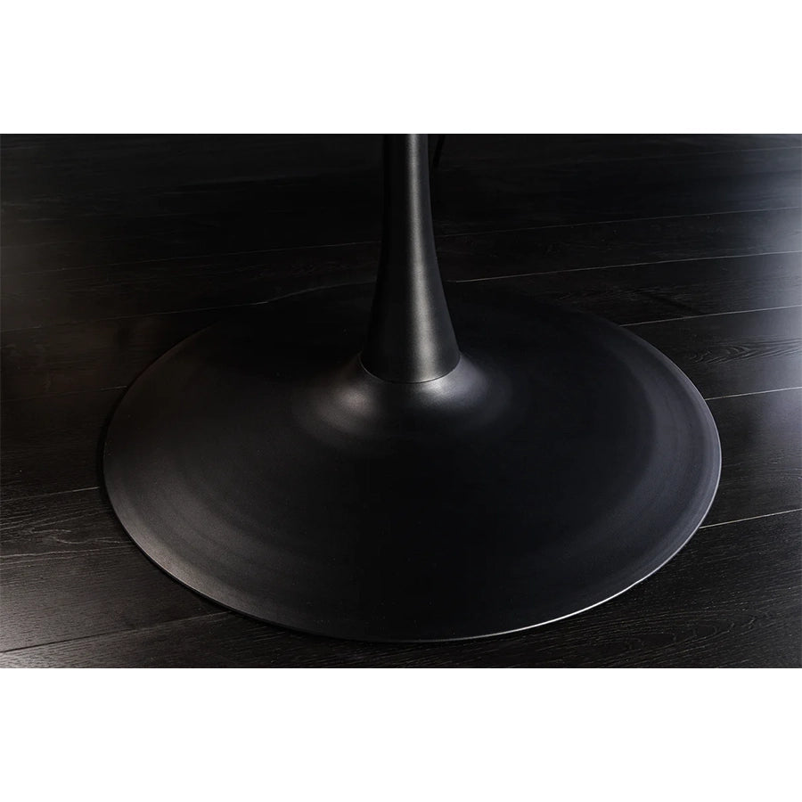 Masa dining maro natur rotunda 120 cm Atelier