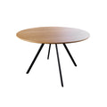 Masa dining maro rotunda 120 cm Atelier