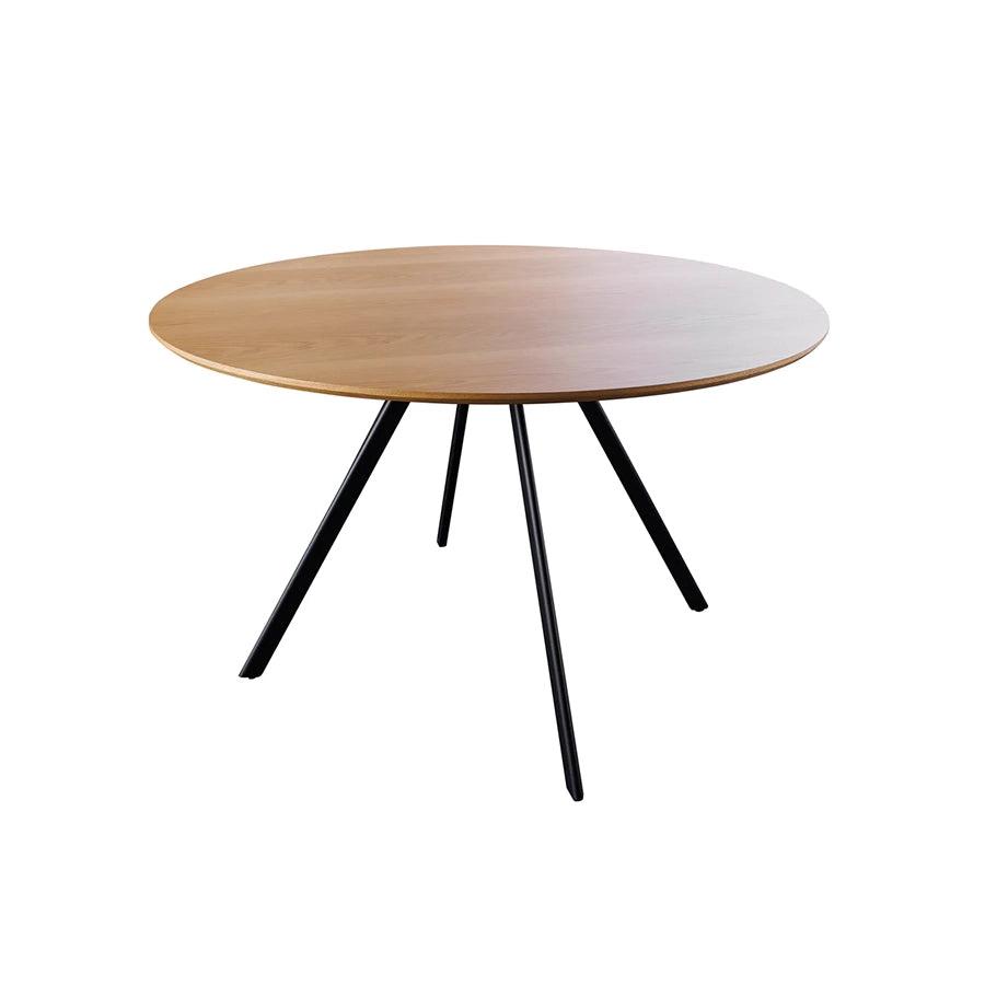 Masa dining maro rotunda 120 cm Atelier