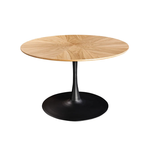 Masa dining maro natur rotunda 120 cm Atelier