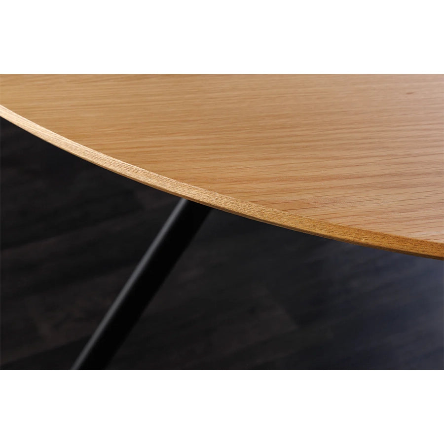 Masa dining maro rotunda 120 cm Atelier