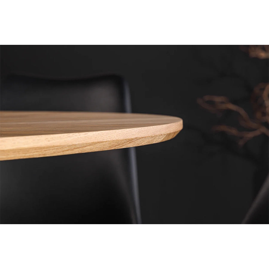 Masa dining maro natur rotunda 120 cm Atelier