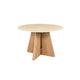 Masa dining rotunda maro 120 cm Organiko