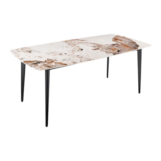 Masa dining stone din ceramica 180 cm Milano