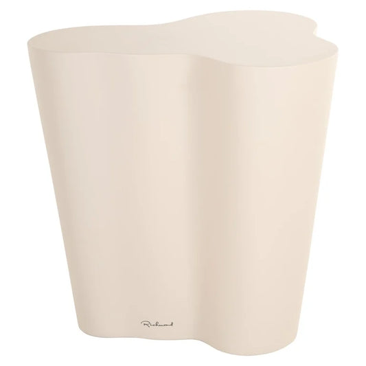 Masuta bej din beton 46 cm Urban Bloom