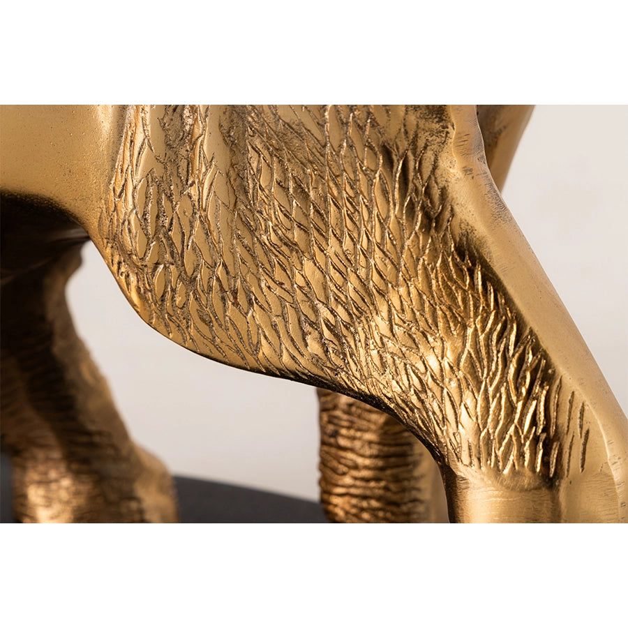 Masuta gold Elephant 75 Invicta Interior