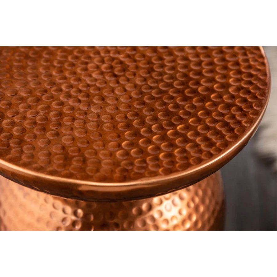 Masuta gold cupru din aluminiu 36 cm Orient