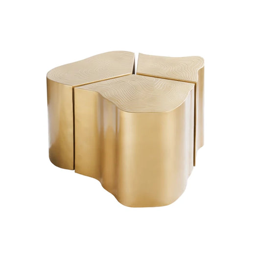 Masuta gold din fier Orient Invicta Interior