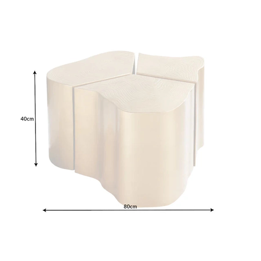 Masuta gold din fier Orient Invicta Interior