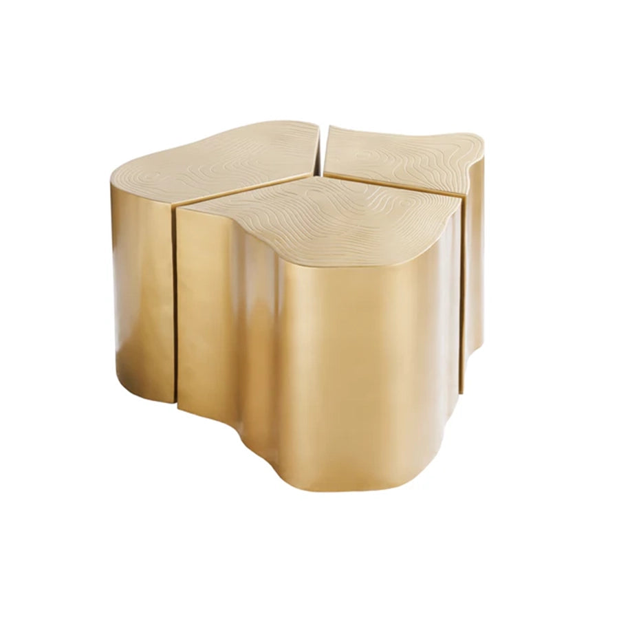 Masuta gold din fier Orient Invicta Interior