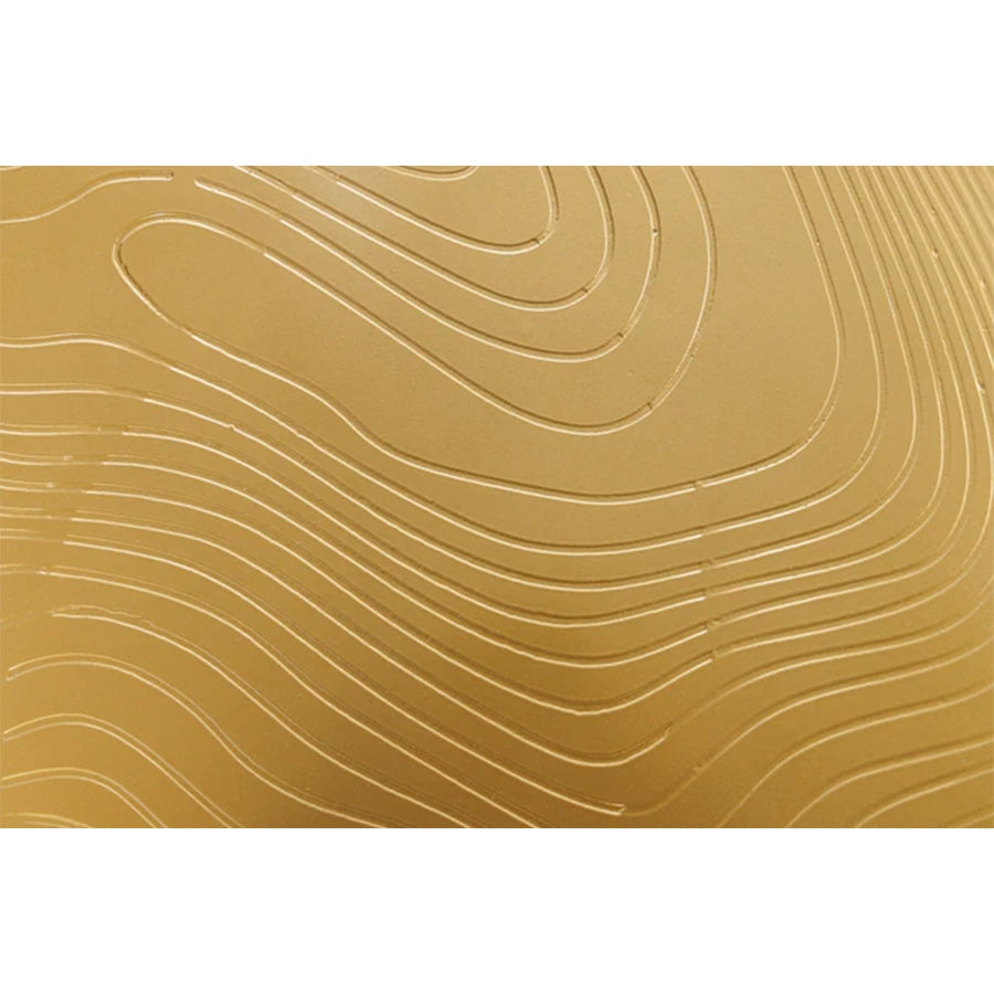 Masuta gold din fier Orient Invicta Interior