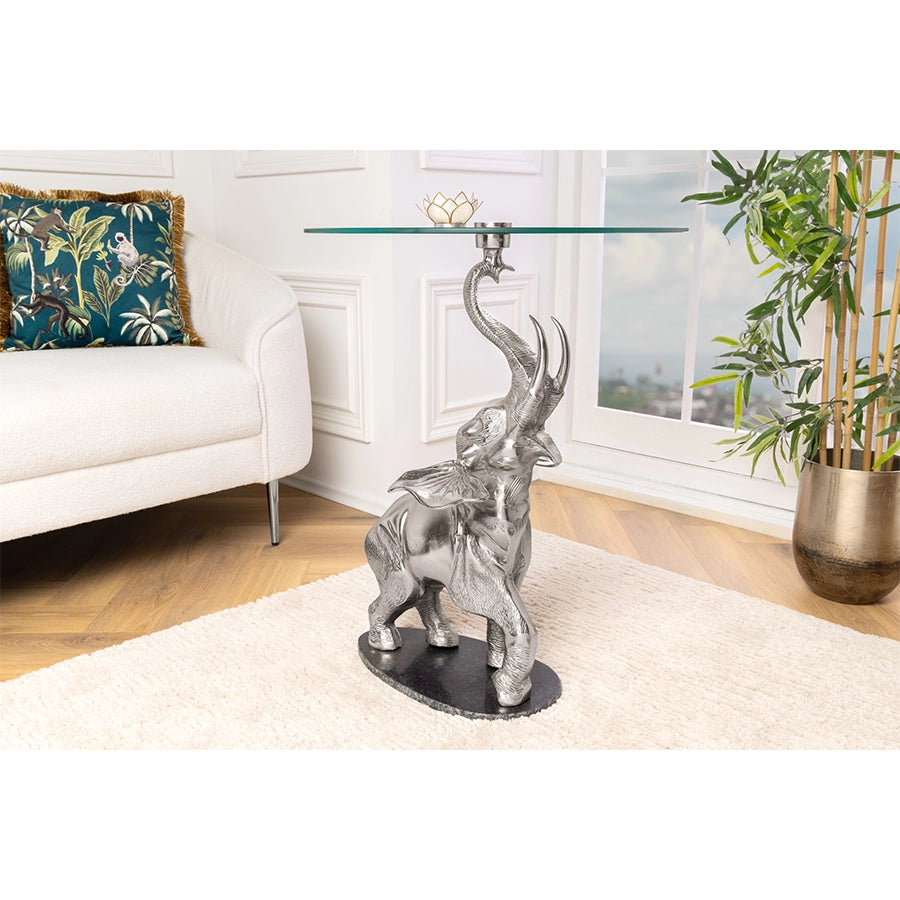 Masuta silver Elephant 75 Invicta Interior