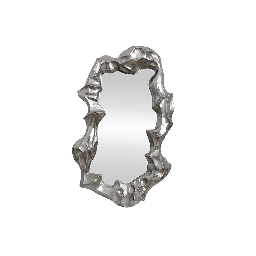 Oglinda de perete silver 150 cm Venetia