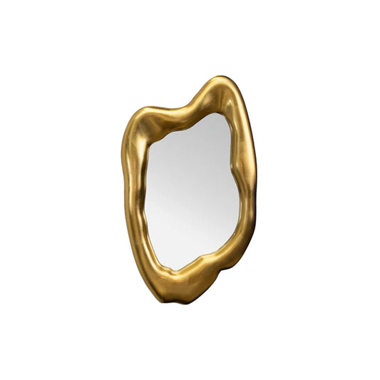 Oglinda gold din MDF 90 cm Aura