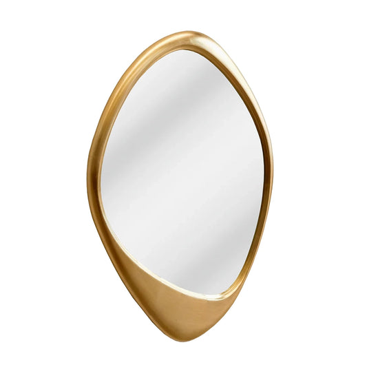 Oglinda gold din poliuretan 90 cm Organic