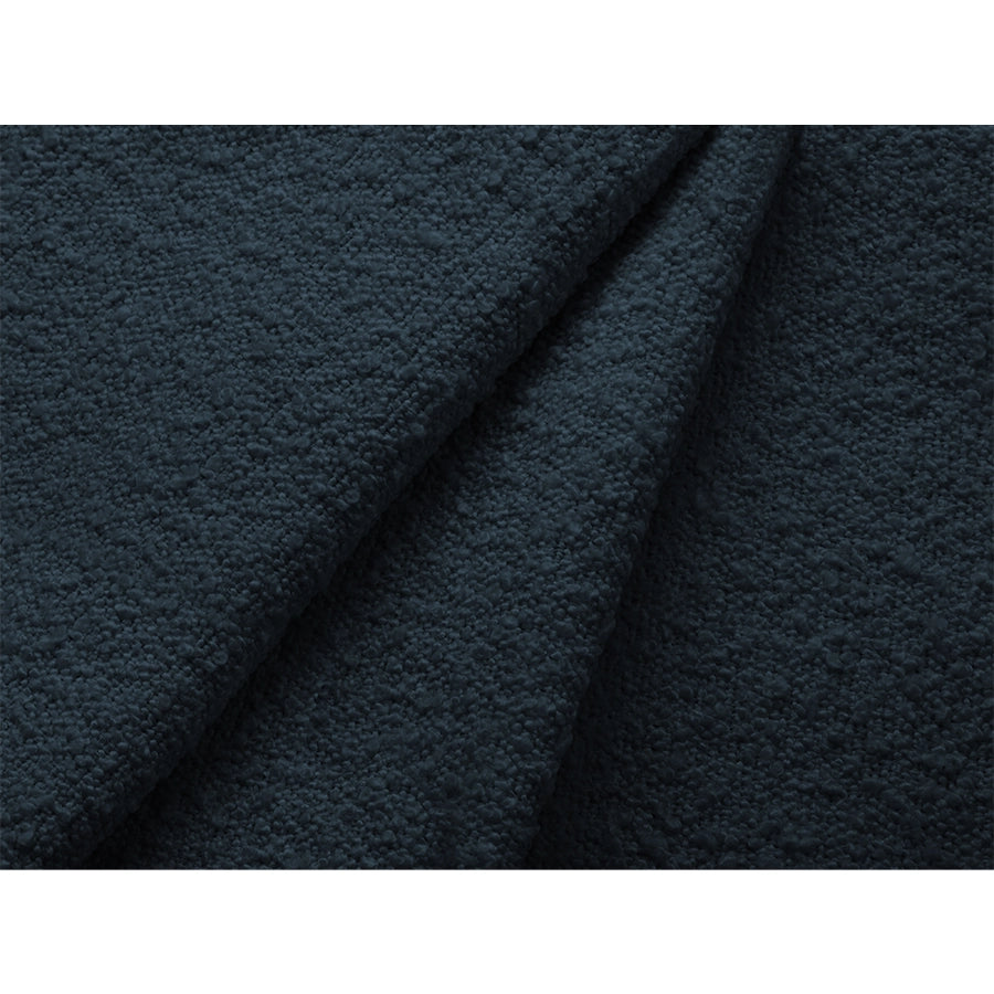 Pat albastru 160 x 200 cm Boucle Lupine