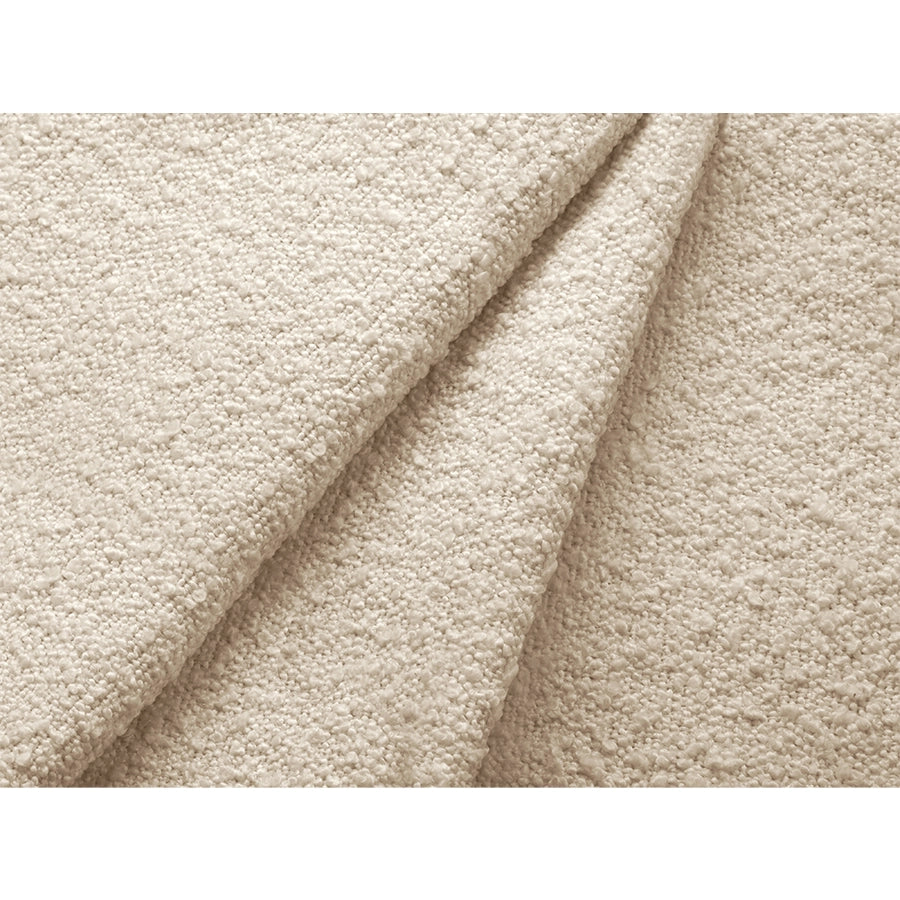 Pat bej 160 x 200 cm Boucle Lupine