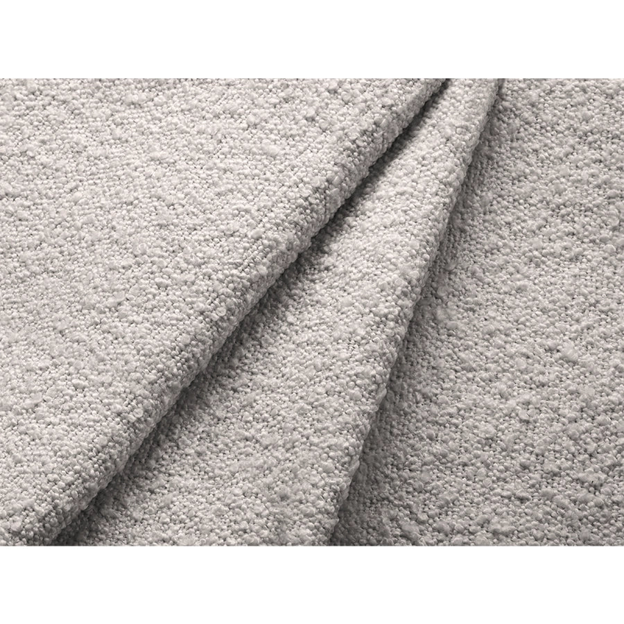 Pat gri deschis 160 x 200 cm Boucle Lupine