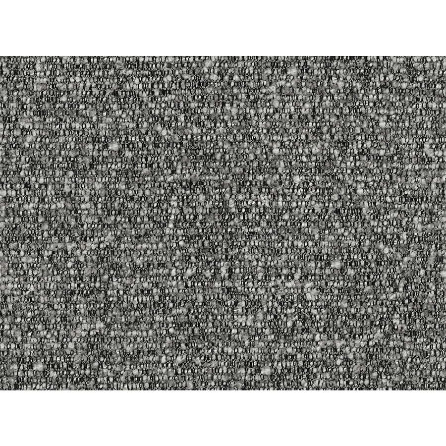 Pat gri graphite 160x200 boucle Elizabeth