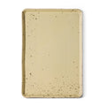 Platou multicolor din ceramica 70s Grit
