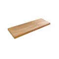 Raft de perete din lemn de mango 80 cm Pure