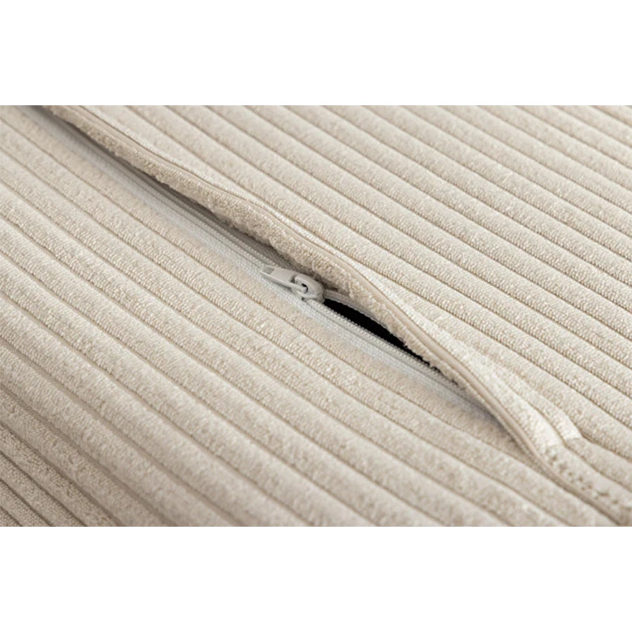 Scaun bej extensibil multifunctional 100 cm Smart