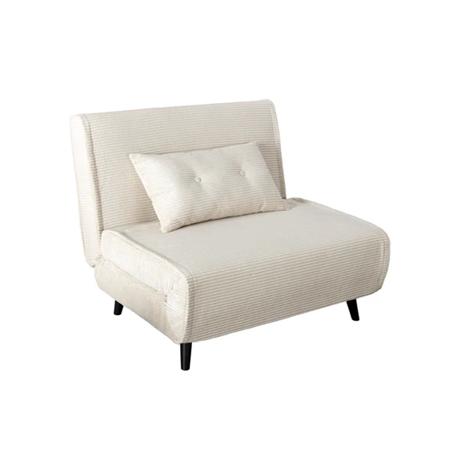 Scaun bej extensibil multifunctional 100 cm Smart