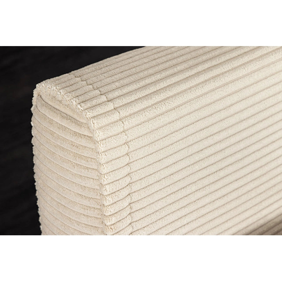 Scaun bej extensibil multifunctional 100 cm Smart